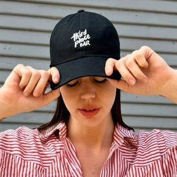 Third Place Bar - Baseball Hat (multiple colors)