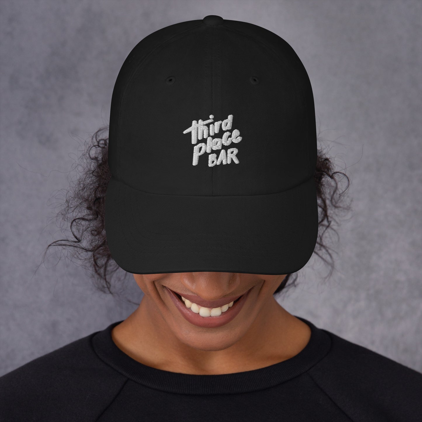 Third Place Bar - Baseball Hat (multiple colors)