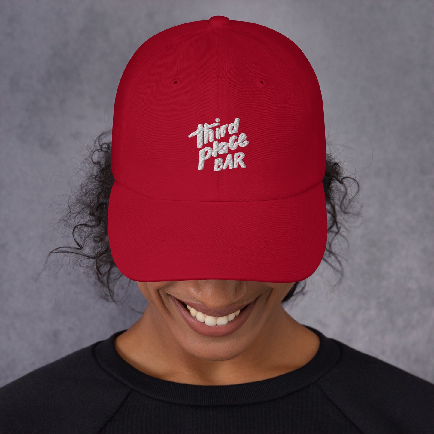 Third Place Bar - Baseball Hat (multiple colors)