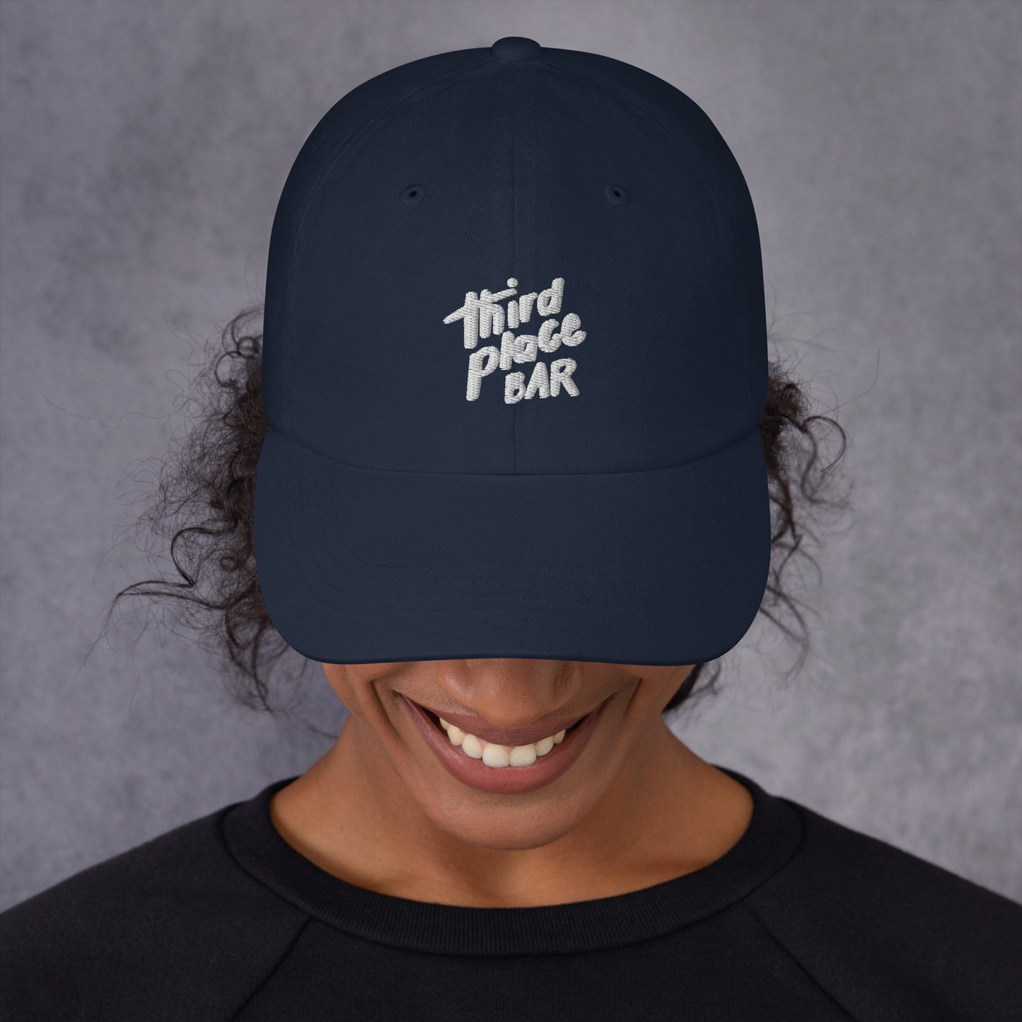 Third Place Bar - Baseball Hat (multiple colors)