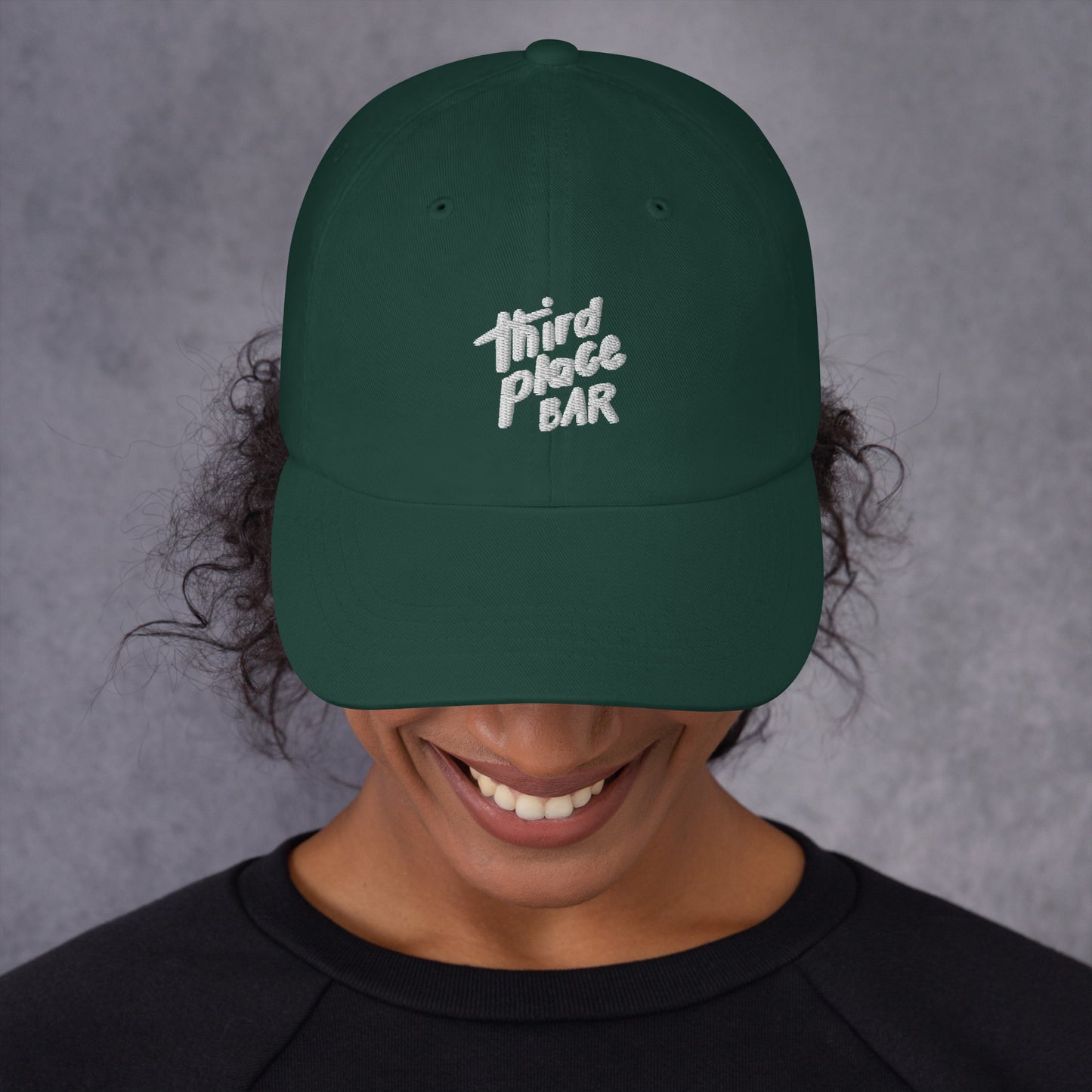 Third Place Bar - Baseball Hat (multiple colors)
