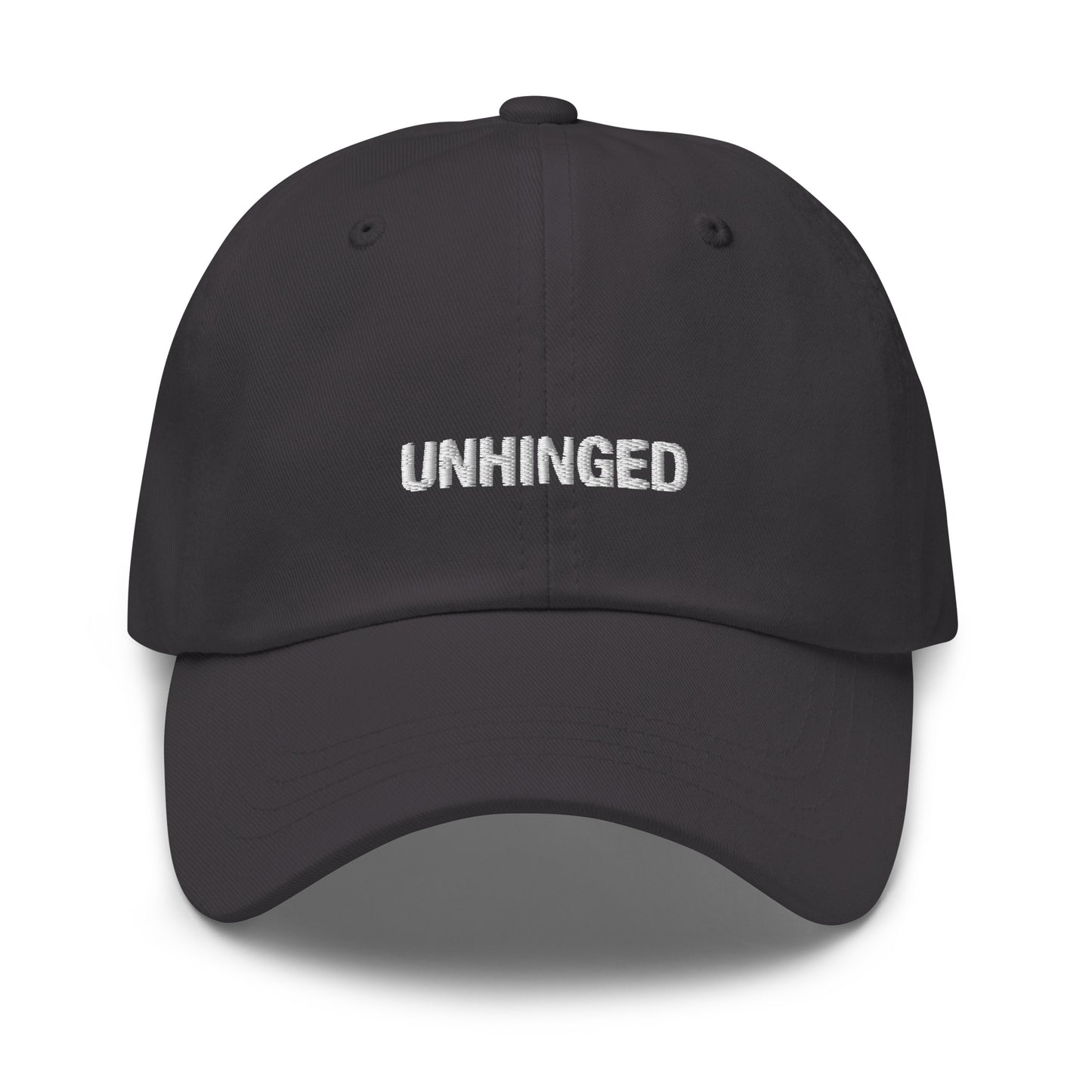 UNHINGED - Baseball Hat (multiple colors)