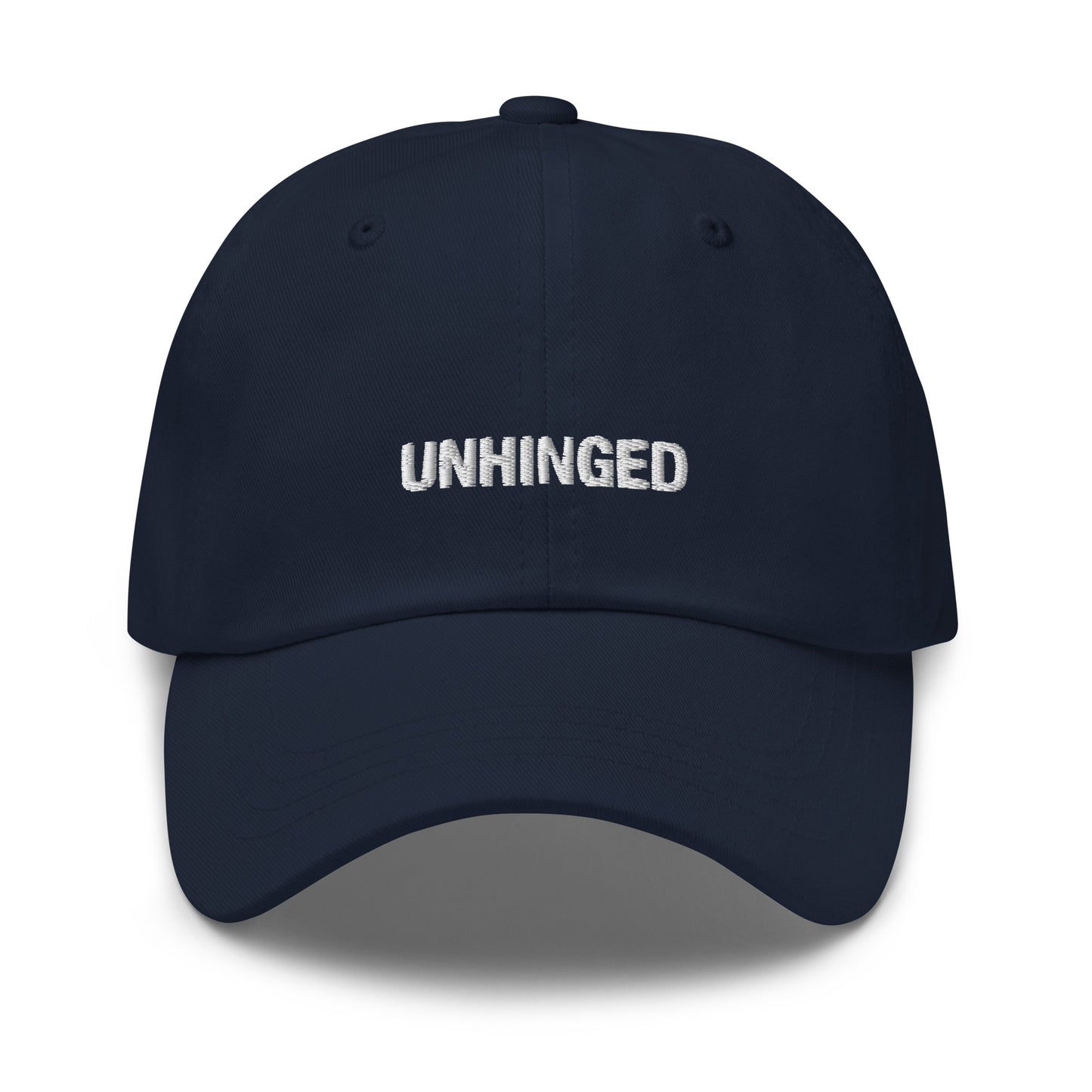 UNHINGED - Baseball Hat (multiple colors)