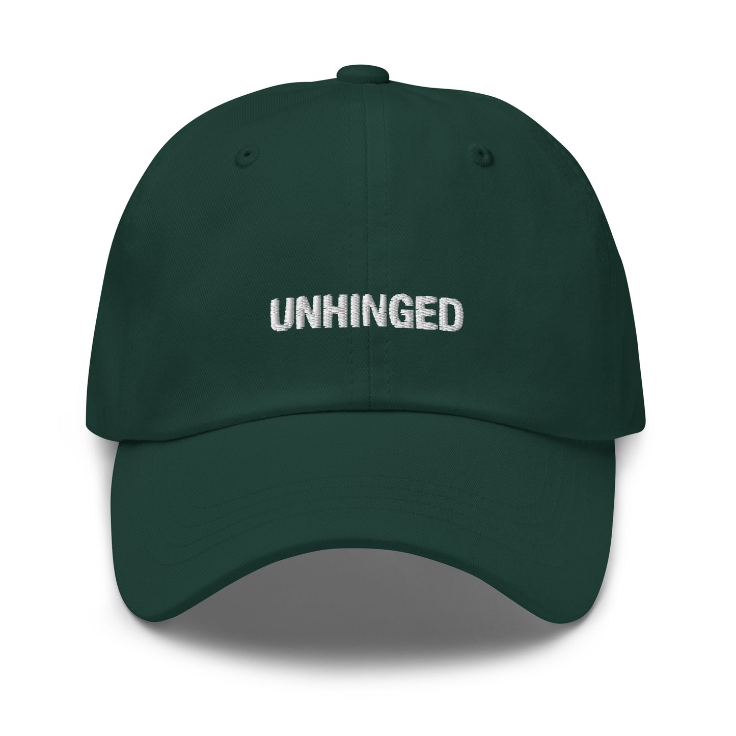 UNHINGED - Baseball Hat (multiple colors)